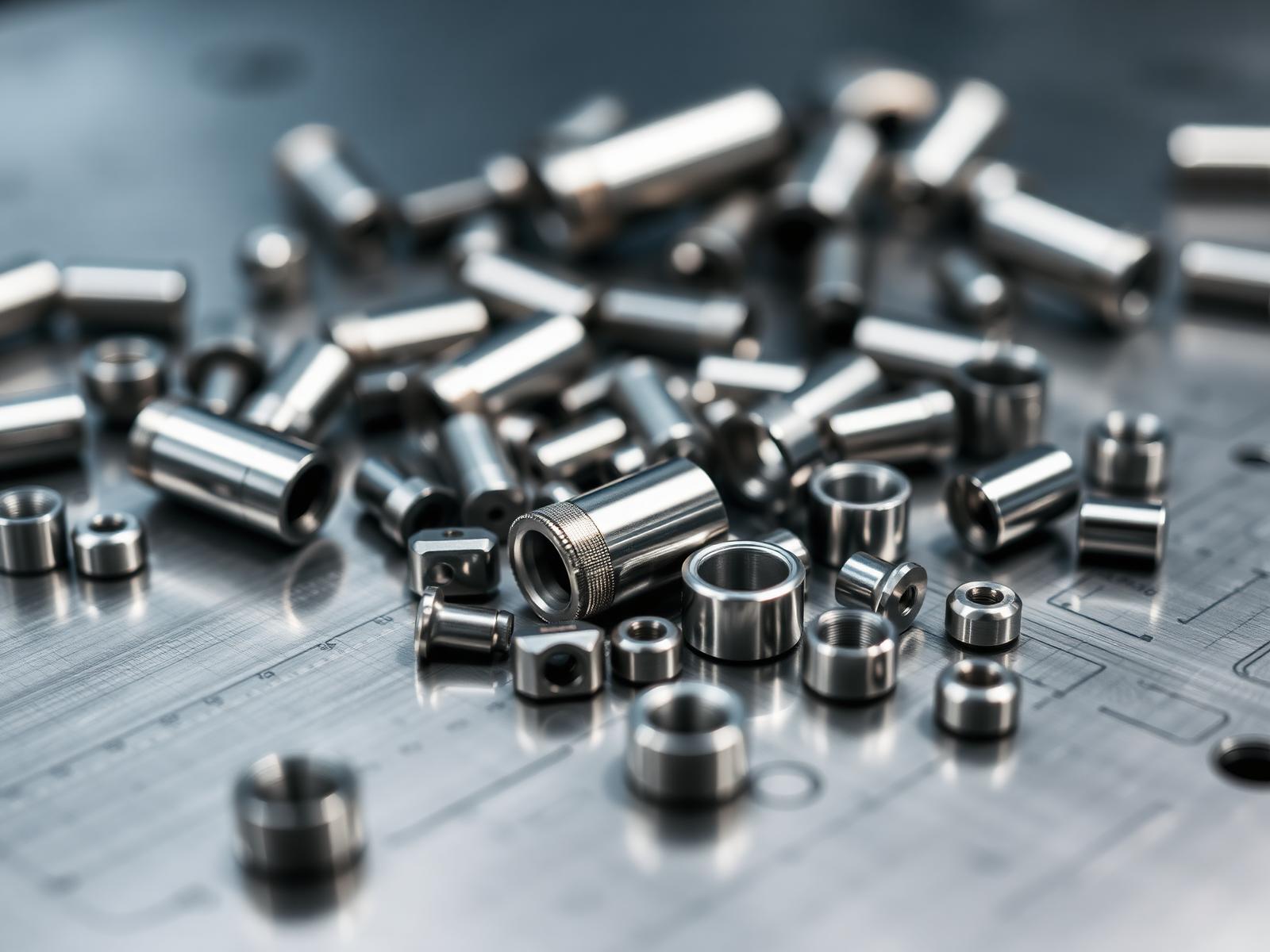 Precision Components