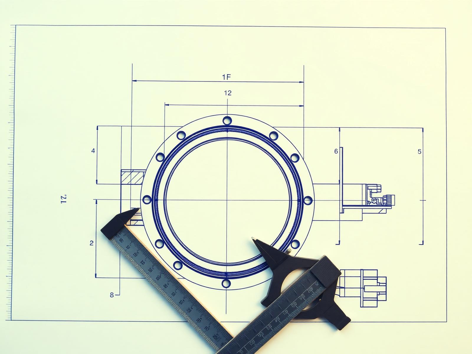 Engineering drawing review